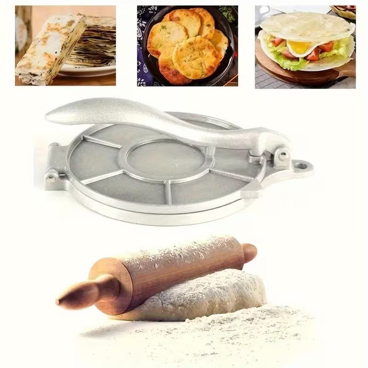 Aluminum Alloy Tortilla Press | Stornfield