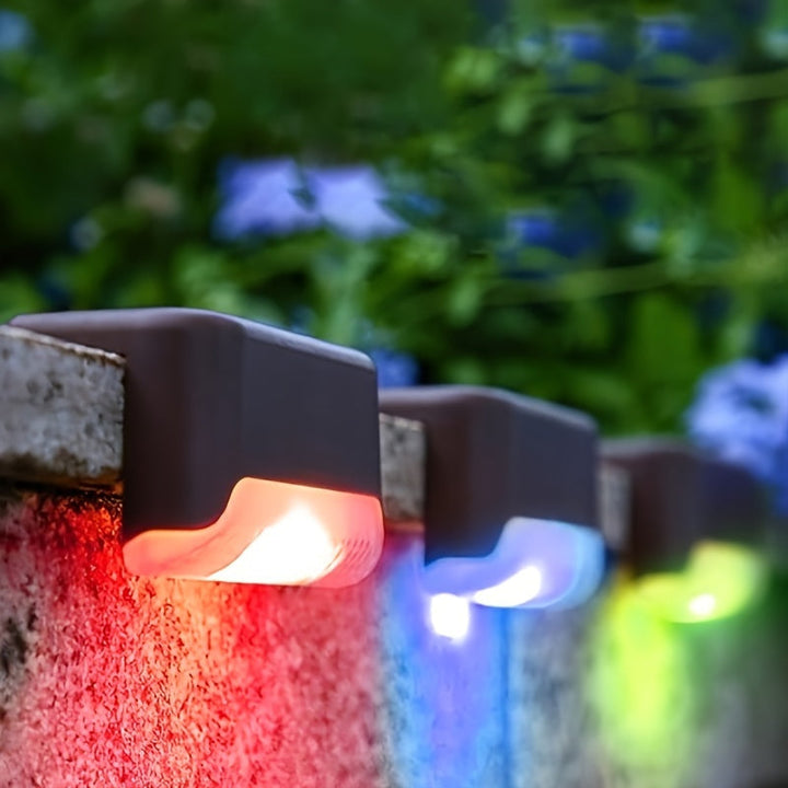 SolarGlow Lights - Luxury Solar Garden Lights (Set of 6/7/10) | Stornfield