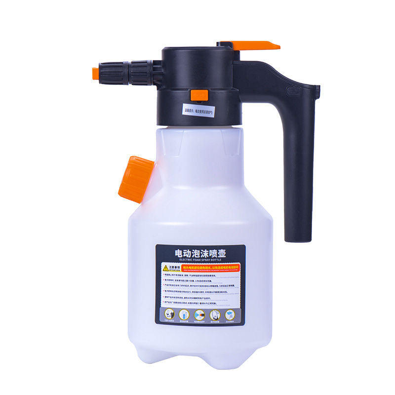 Electric Foam Sprayer Bottle 2L | Stornfield