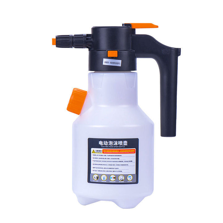 Electric Foam Sprayer Bottle 2L | Stornfield