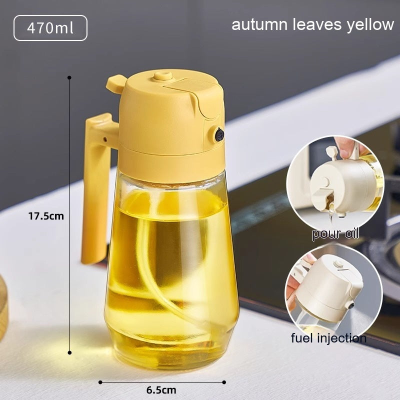 2-in-1 470ml Oil and Vinegar Sprayer | Stornfield