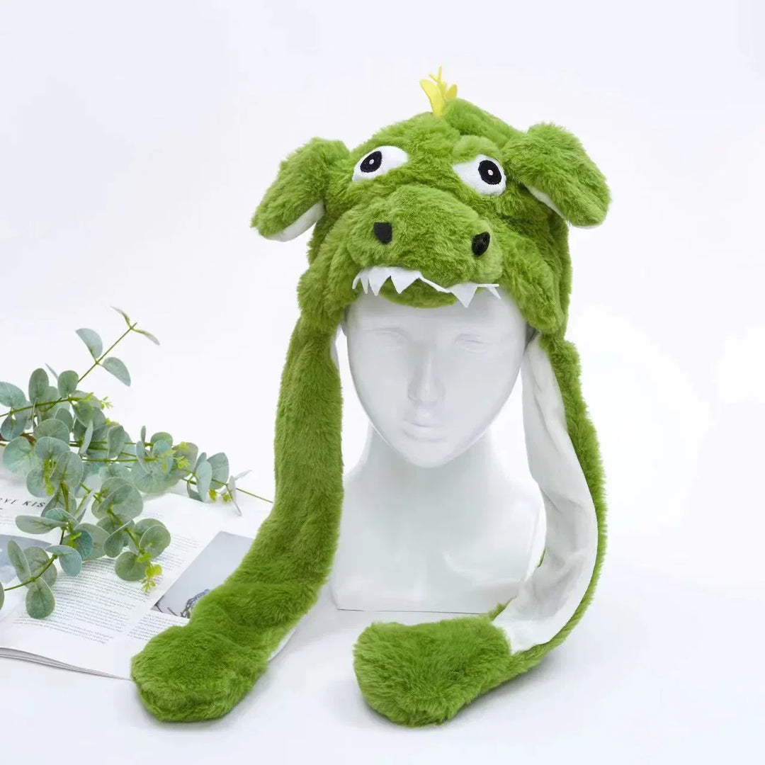 Stornfield | Funny hat with wobbly ears