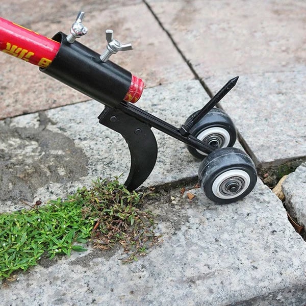 RasenBoss — Pain-Free Weed Removal While Standing For Your Back | Stornfield