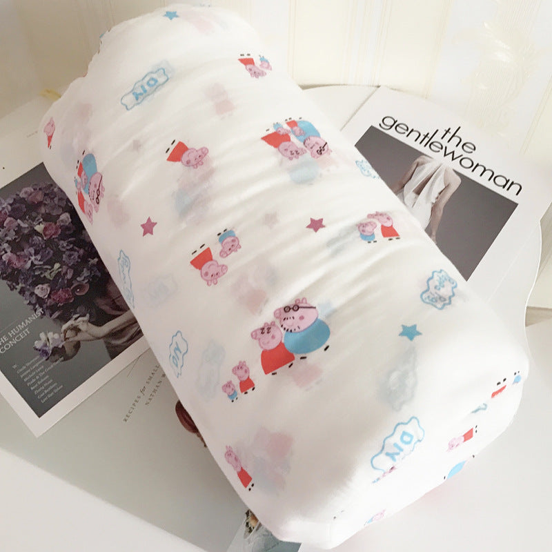 Children's Playful Character Pillow Stornfield
