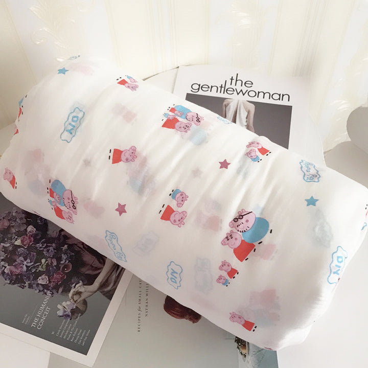 Children's Playful Character Pillow Stornfield