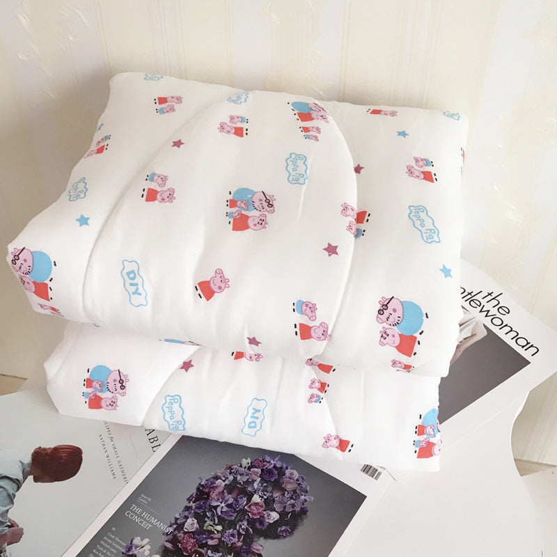Children's Playful Character Pillow Stornfield
