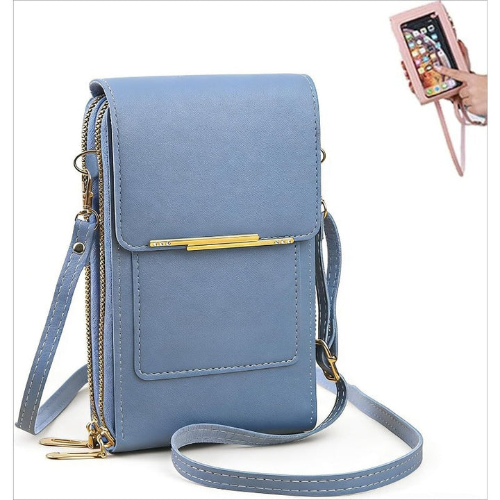 RFID Anti-Theft Phone Wallet Stornfield