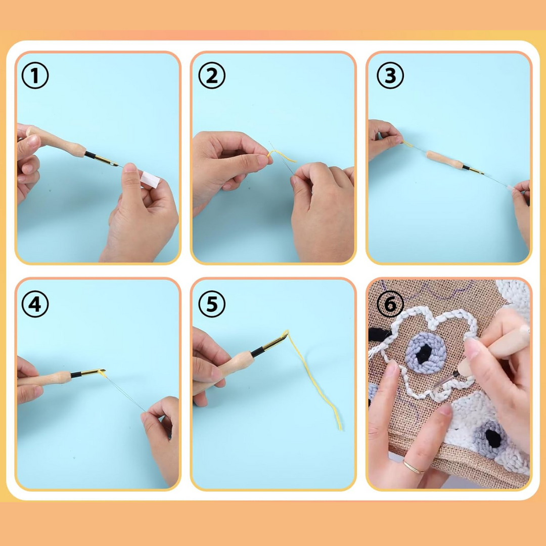 NeedleNinja — Ergonomic needle grip for pain-free, limitless creative sewing | Stornfield
