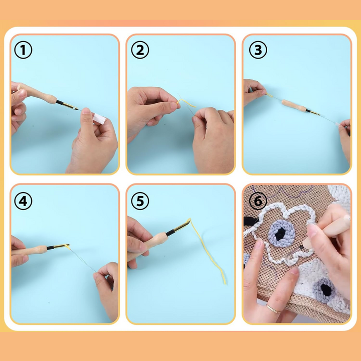NeedleNinja — Ergonomic needle grip for pain-free, limitless creative sewing | Stornfield
