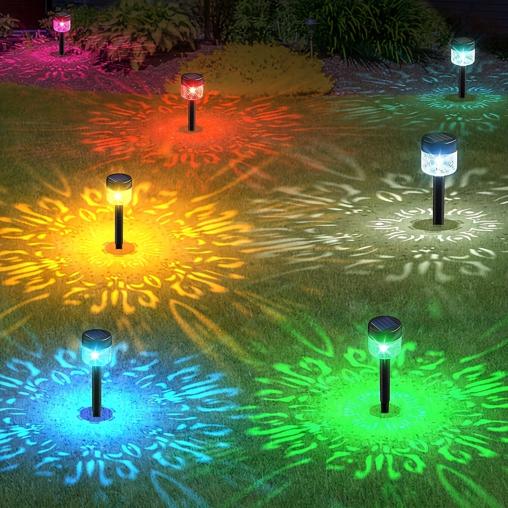 SolarGlow Set – Energy-efficient Garden Lighting for Outdoor | Stornfield