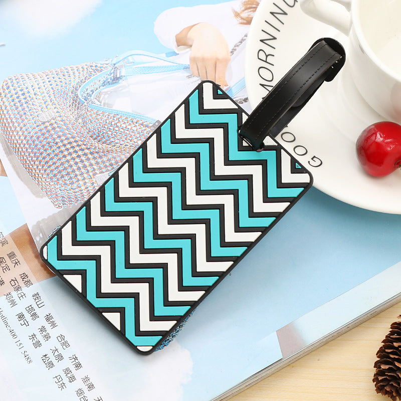 Unisex Travel Luggage Tag Stornfield