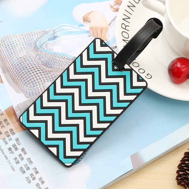 Unisex Travel Luggage Tag Stornfield
