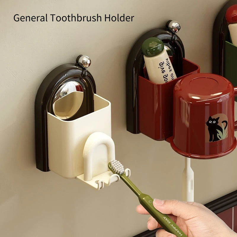 ClariNest Wall Mount — Turn your bathroom into a sparkling clean oasis of well-being without stress | Stornfield