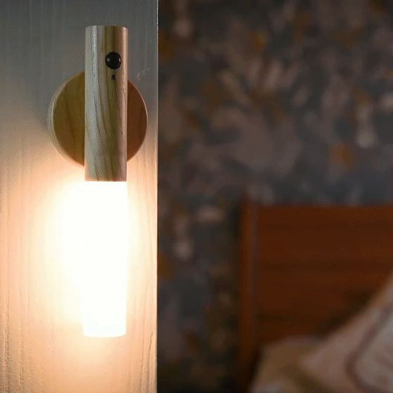 LED Night Light with Motion Sensor - Instant Lighting for Home | Stornfield