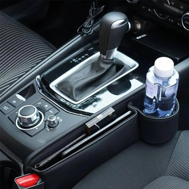 Car Organizer Organized and Quiet Ride | Stornfield