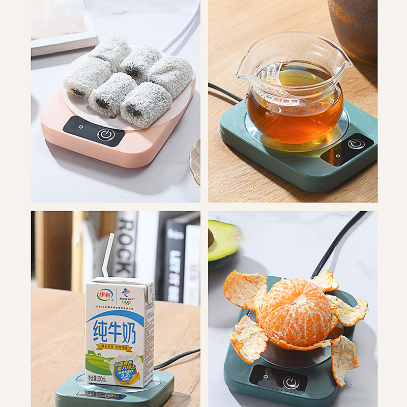 BlazeSip — Experience every sip hot, cozy, and just the way you like it | Stornfield