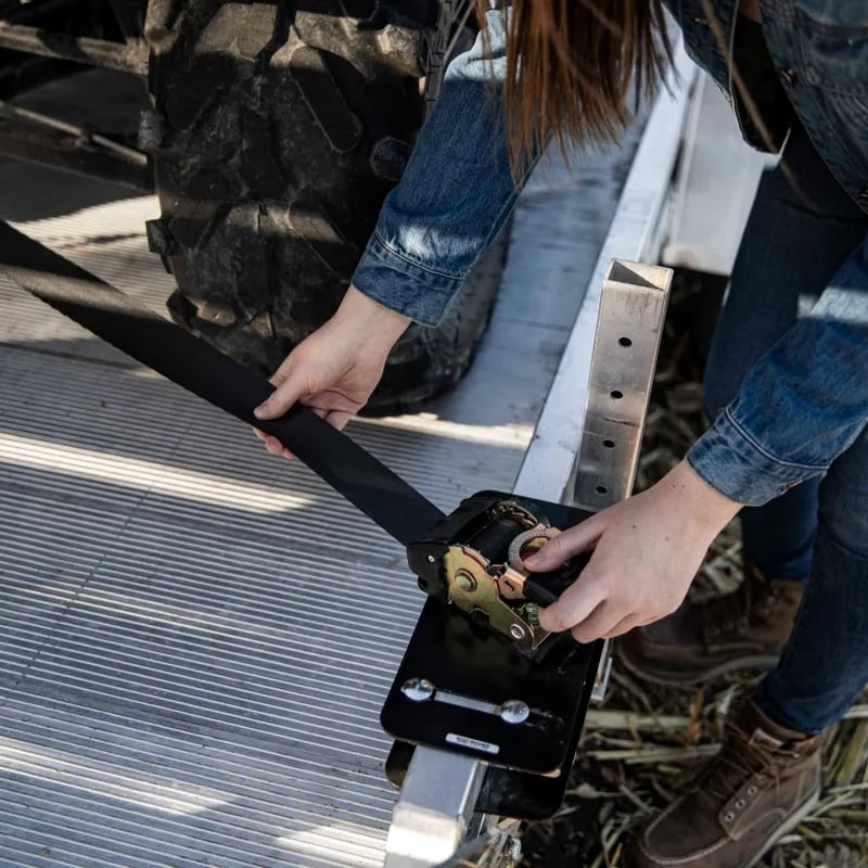 TurboStrap — Never tangled again: Secure, fast, and stress-free load securing! | Stornfield