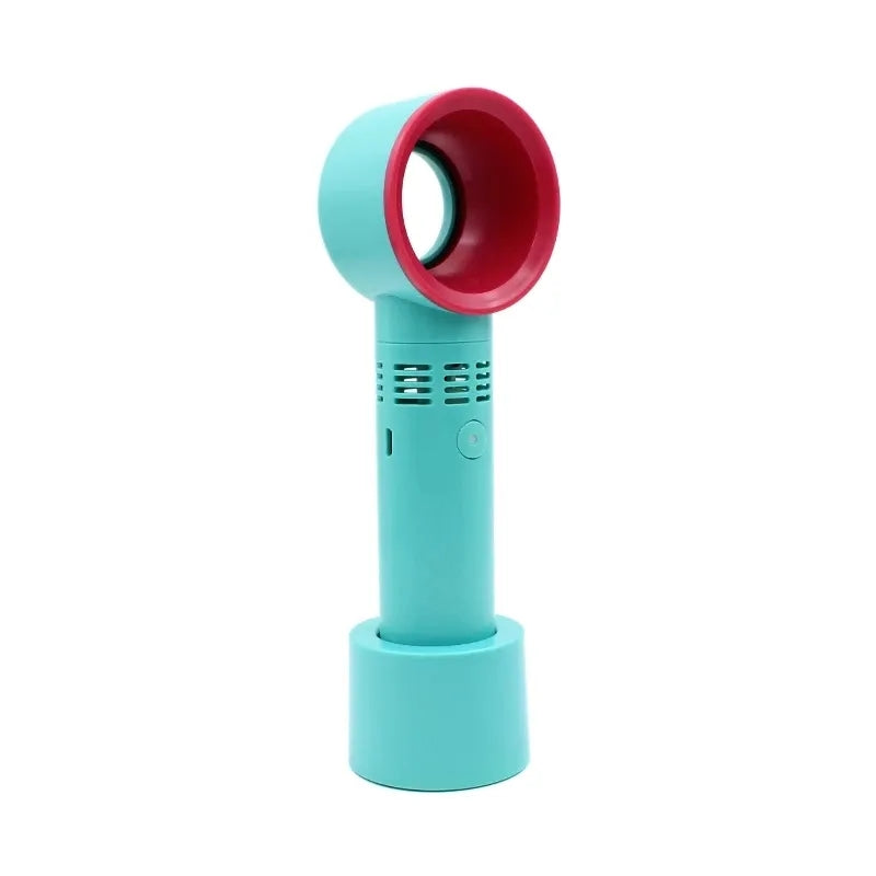 Portable Bladeless Fan | Stornfield
