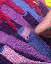 Embroidery needle set for precise sewing and embroidery | Stornfield