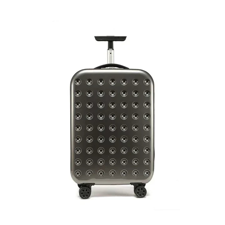 Stornfield | 360° Foldable Travel Suitcases with Wheels