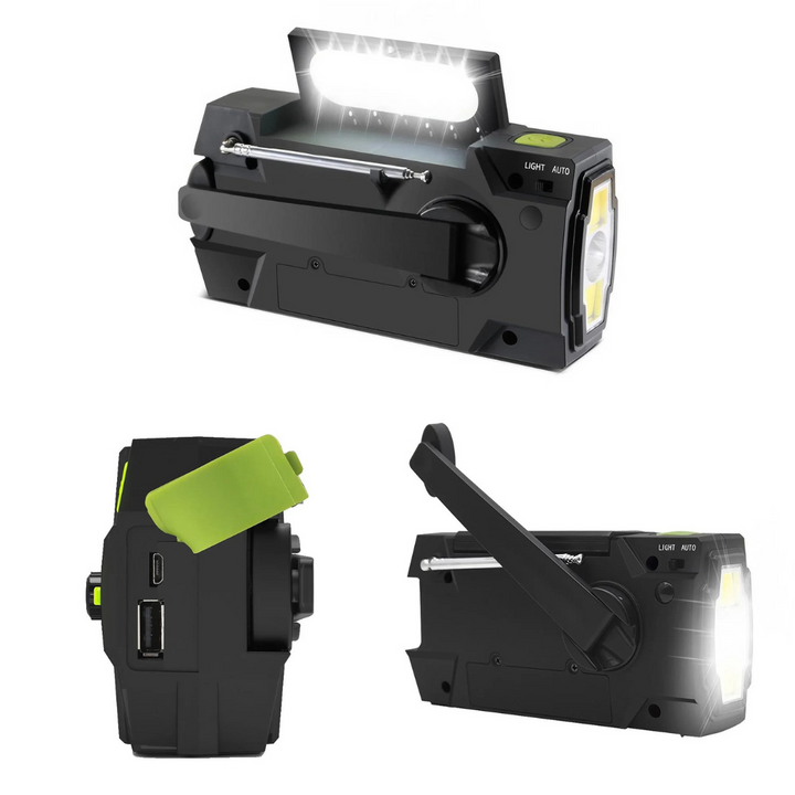 SecurePulse — Your life-saving energy source for any emergency | Stornfield