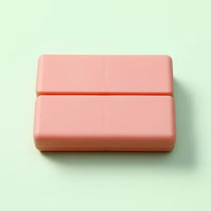 Compact Magnetic Pill Organizer | Portable, Safe Storage | Stornfield
