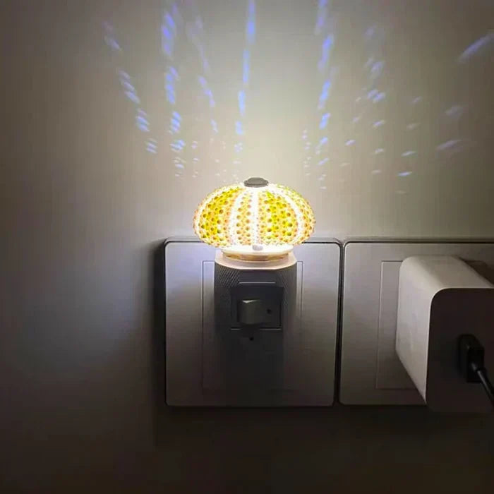 CoastalGlow DIY Hedgehog Night Light Stornfield