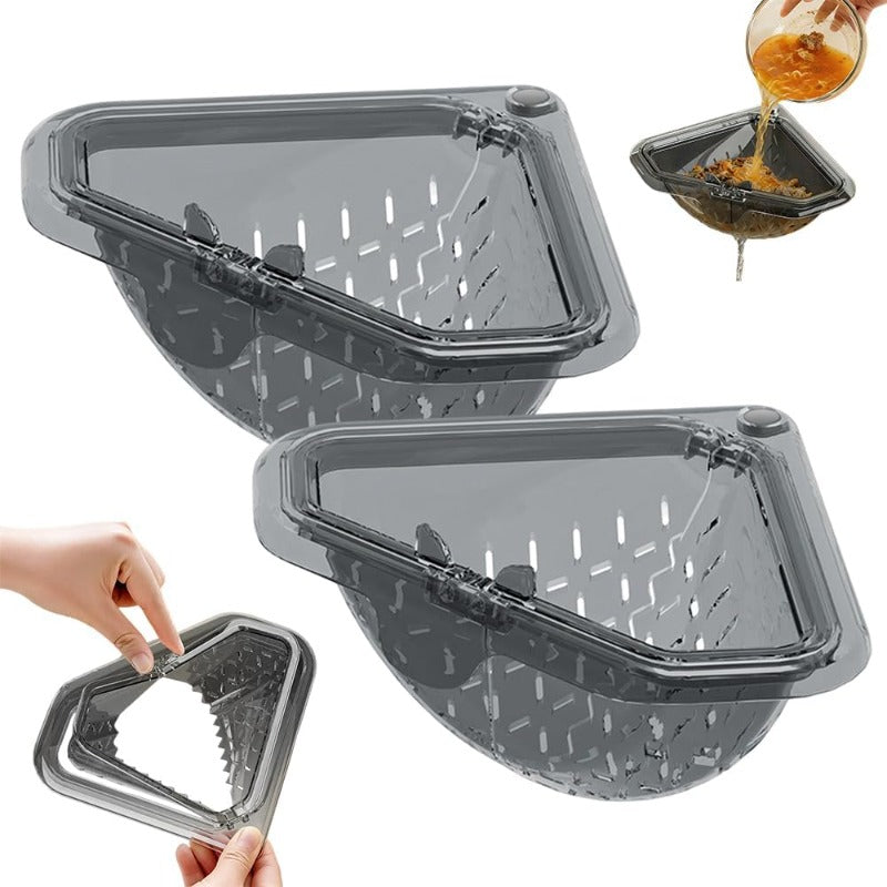 Magnetic Sink Drain Basket Stornfield