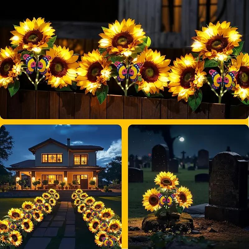 PowerBlume Solar Lights — Transform your garden into a magical light oasis without stress and electricity costs! | Stornfield