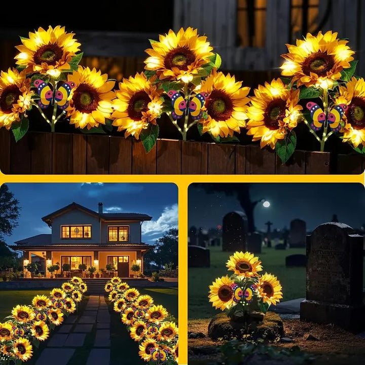 PowerBlume Solar Lights — Transform your garden into a magical light oasis without stress and electricity costs! | Stornfield