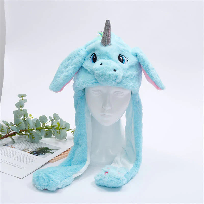 Stornfield | Funny hat with wobbly ears