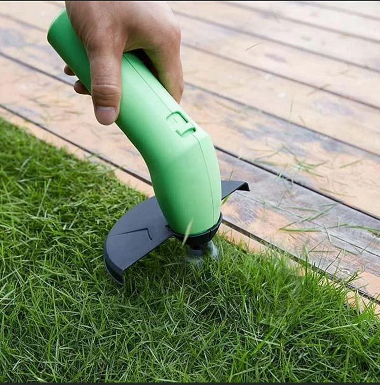 Stornfield | Mini Désherbeur à Batterie
