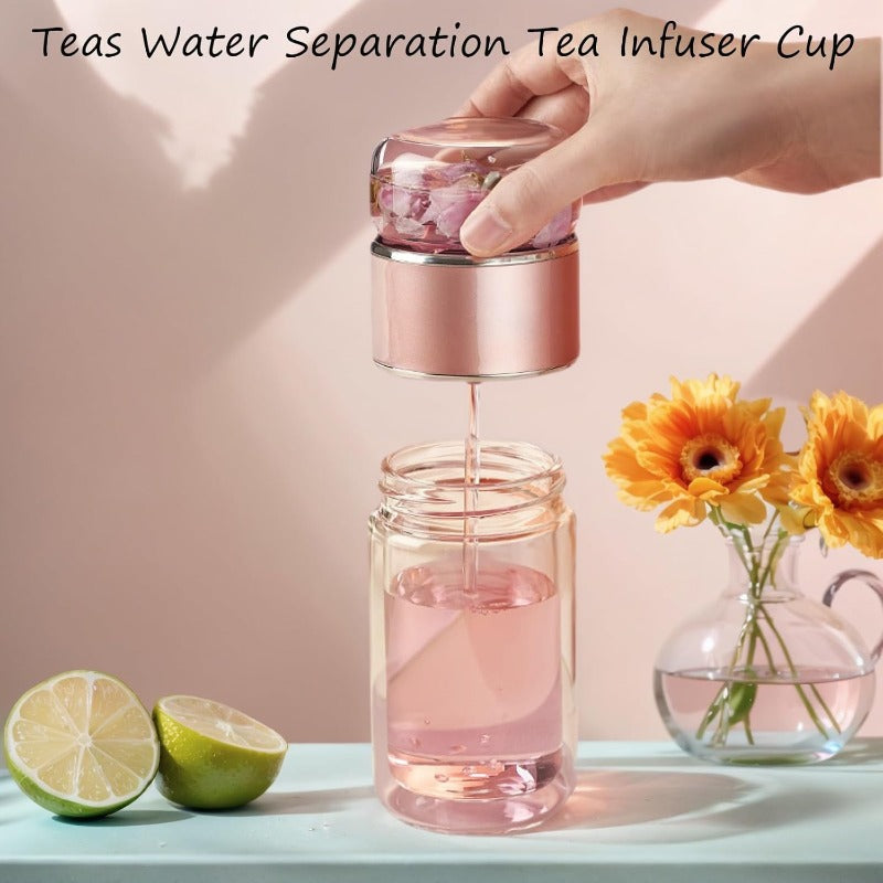 Smart Tea Separation Bottle Stornfield