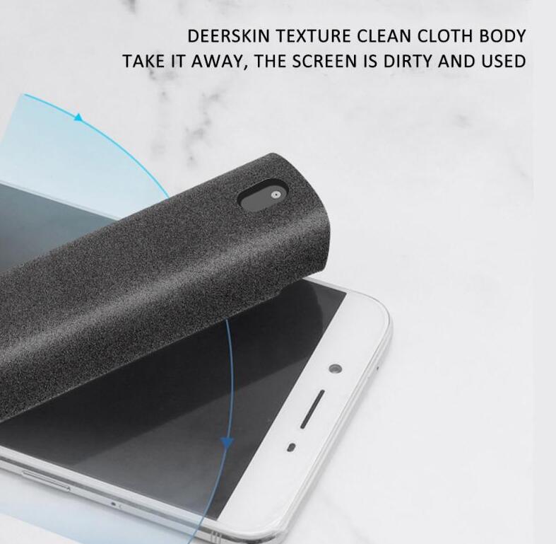 2-in-1 Screen Cleaning Set with Microfiber Cloth | Stornfield