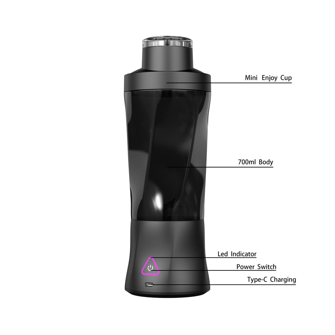 Portable Electric Juicer Multifunctional Blender Kitchen Appliances | Stornfield