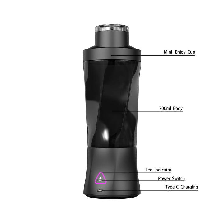Portable Electric Juicer Multifunctional Blender Kitchen Appliances | Stornfield