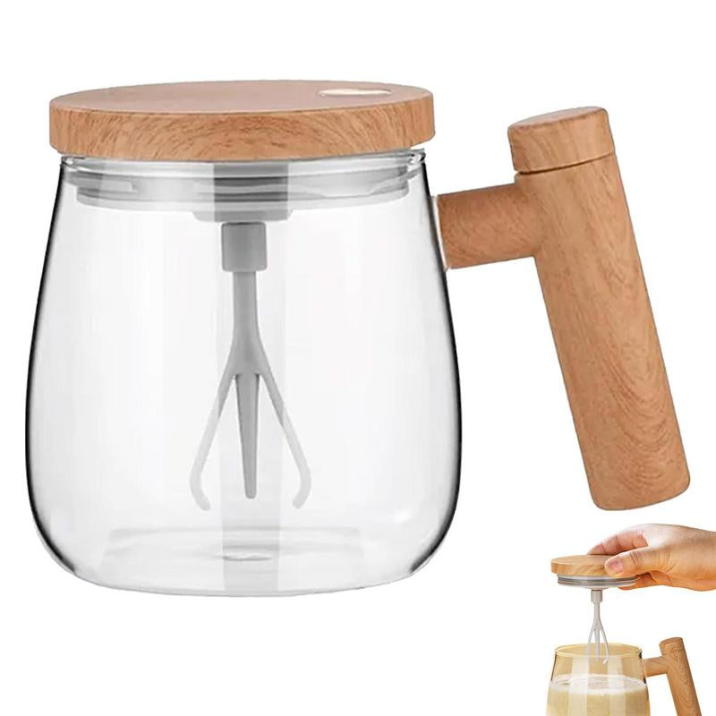 Self-stirring coffee mug | Stornfield