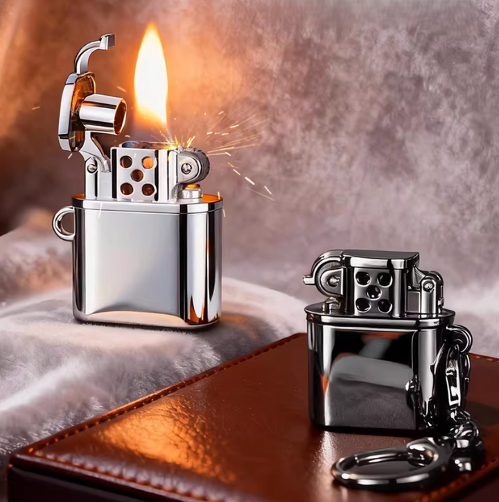 Timeless Capsule EDC Keychain Lighter | Stornfield