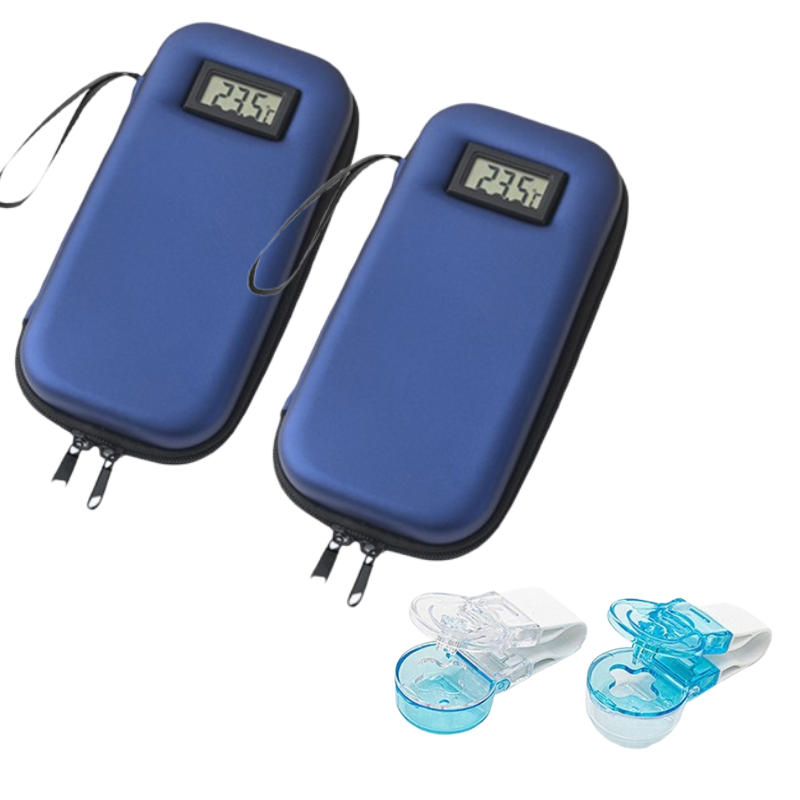 FrostGuard Pro — Full control over your medication, no matter where you are! | Stornfield