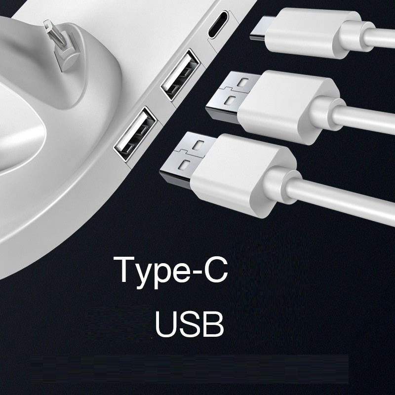 6-in-1 Fast Charging Dock for iPhone and Watch | Stornfield