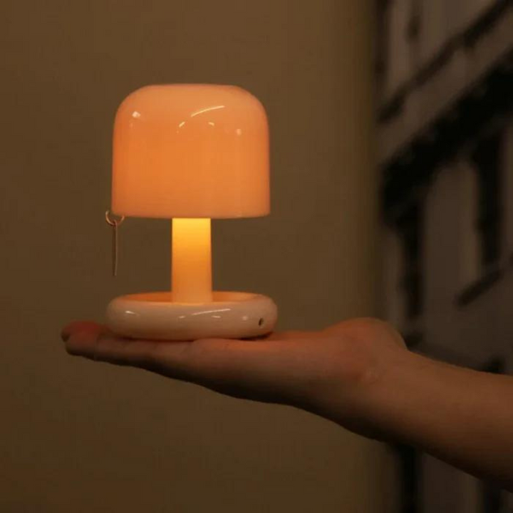 Stornfield | Sunrise USB Lamp – Serene Ambient Lighting for Every Room