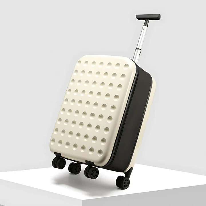 Stornfield | 360° Foldable Travel Suitcases with Wheels