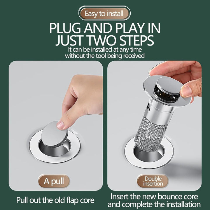 Débouch'Facile Avoid the problems with a plumber! | Stornfield
