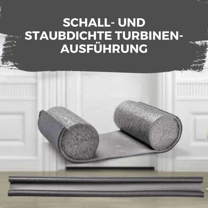 Door seal against drafts – no drilling, 90 cm | Stornfield
