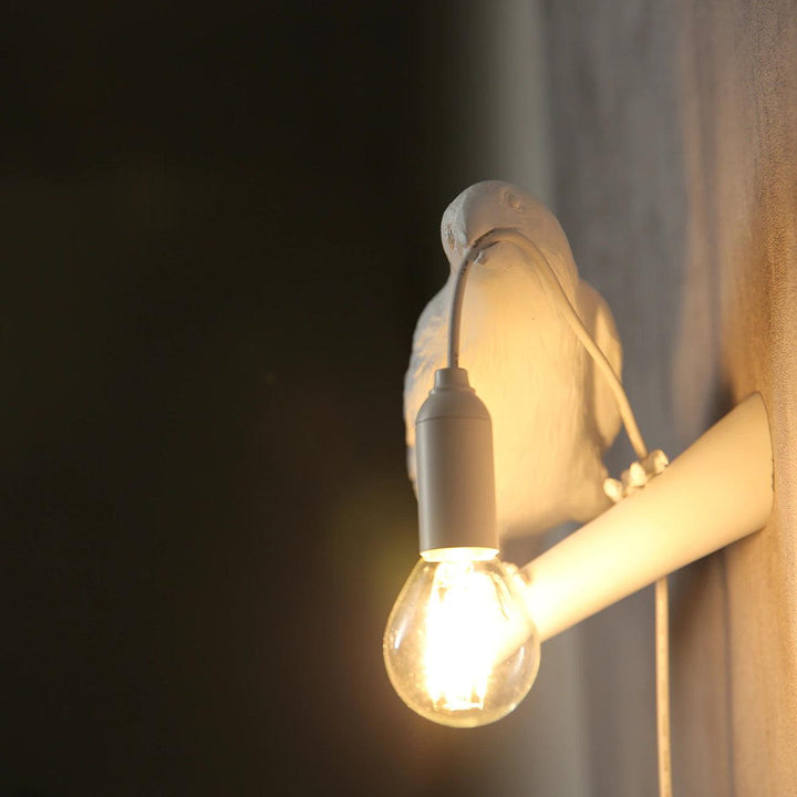 Stornfield | Bird Wall Light
