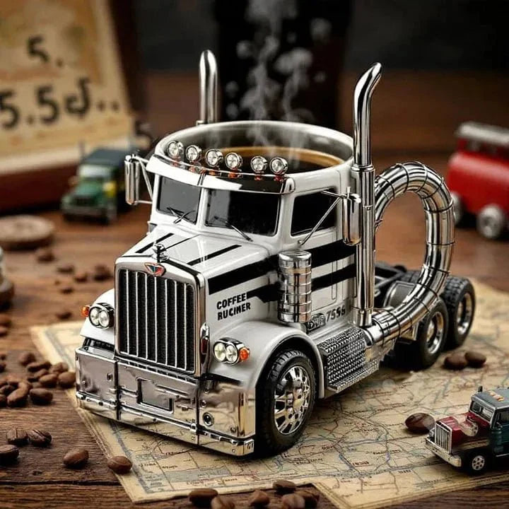TruckMug Enjoy every moment of coffee | Stornfield