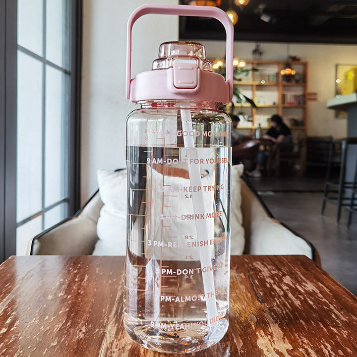 Stornfield | Large Plastic Portable Water Bottle
