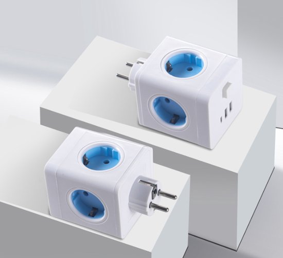 Power outlet cube 5-in-1 | Stornfield