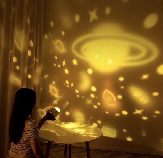 Night Light Star Projector - DreamLight | Stornfield