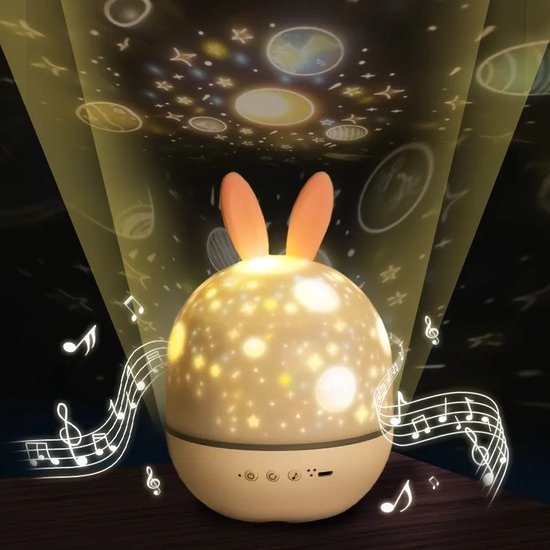 Dream Away with Nox – Magical Star Projector for Kids | Stornfield